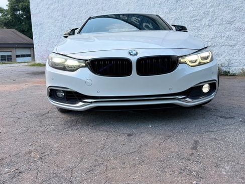 Used 2019 BMW 440i Gran Coupe w/ Executive Package RWD image 7