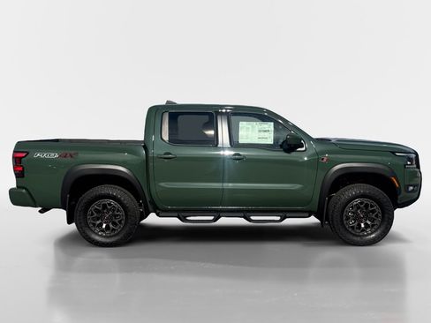 New 2026 Nissan Frontier PRO-4X w/ Pro-4x Convenience Package image 7