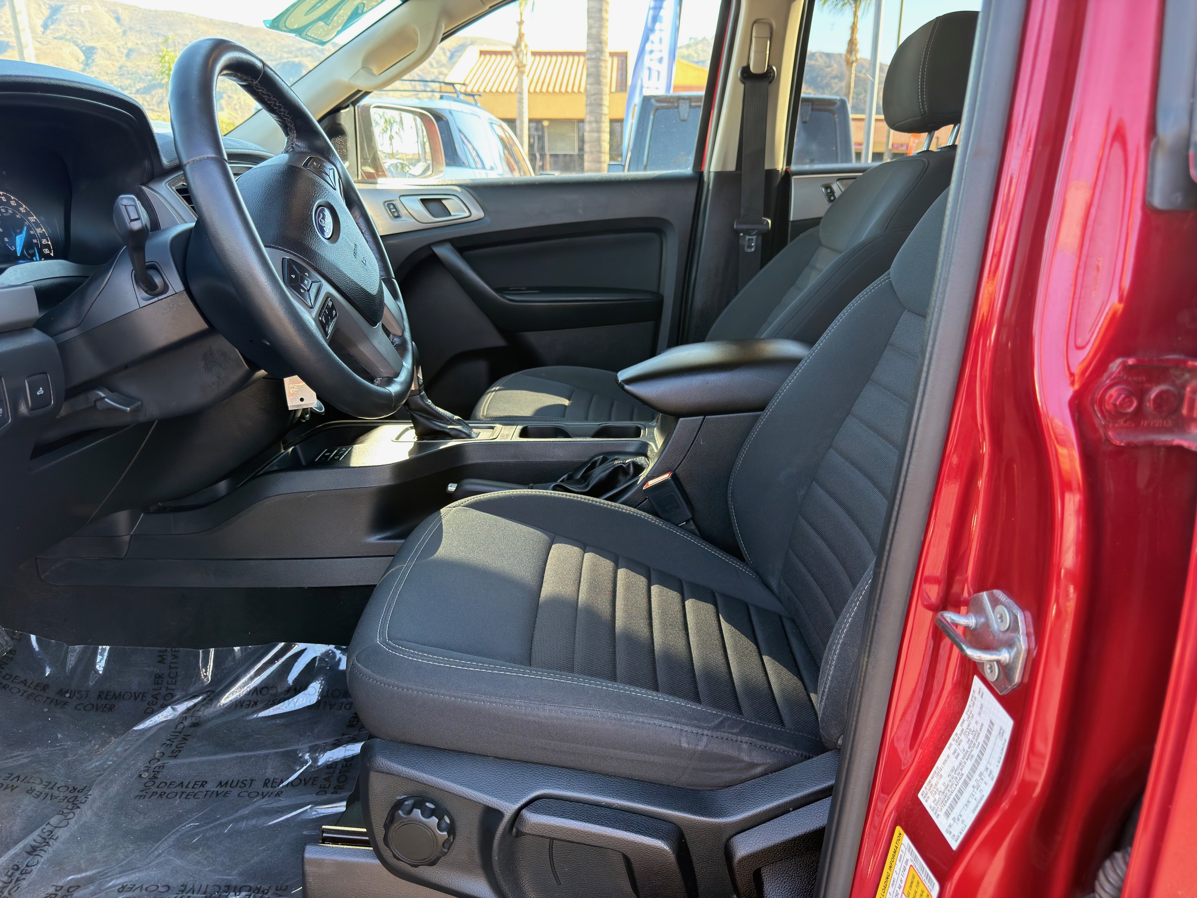 Used 2020 Ford Ranger XLT w/ Equipment Group 301A Mid RWD image 23