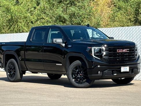 New 2026 GMC Sierra 1500 Elevation image 2