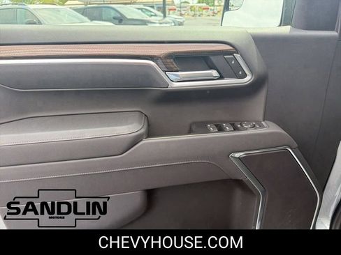 New 2026 Chevrolet Silverado 1500 RST w/ RST Select Package RWD image 10