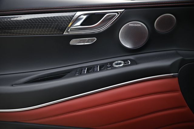 New 2026 Genesis GV80 3.5T e-SC AWD/4WD image 17