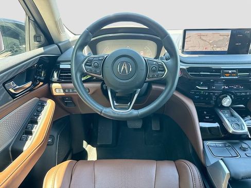 Used 2023 Acura MDX SH-AWD w/ Advance Package image 30
