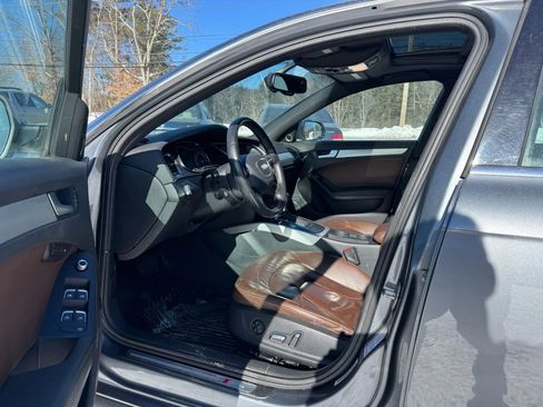 Used 2014 Audi A4 2.0T Premium Plus w/ Premium Plus Package image 9