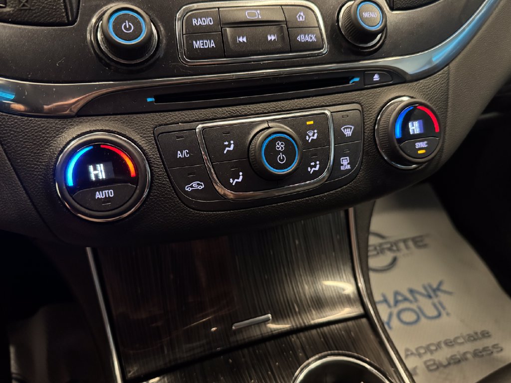 Used 2019 Chevrolet Impala Premier w/ Premier Convenience Package FWD image 15
