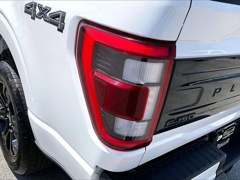 Certified 2023 Ford F150 Platinum w/ Equipment Group 701A High AWD/4WD image 29