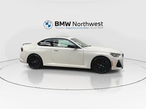 New 2026 BMW M240i xDrive Coupe w/ Premium Package image 5
