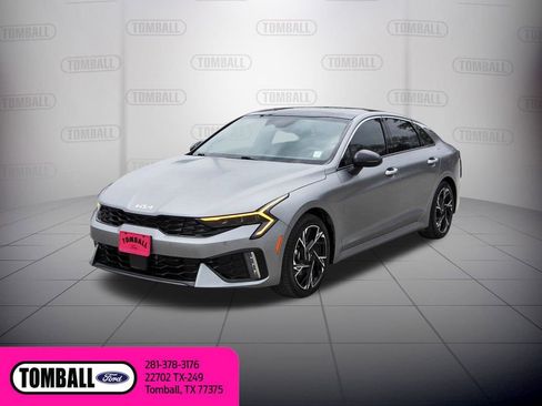 Used 2025 Kia K5 GT-Line w/ GT-Line Premium Package image 3