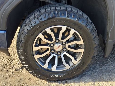 Used 2020 GMC Sierra 1500 AT4 image 8