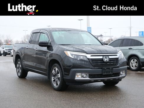 Used 2019 Honda Ridgeline RTL-E image 1