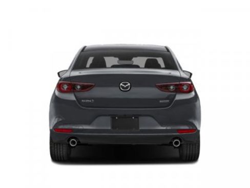 New 2026 MAZDA MAZDA3 s Sport FWD image 8