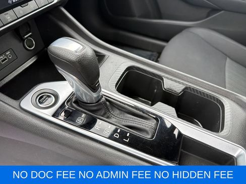 Used 2021 Nissan Sentra SV FWD image 25