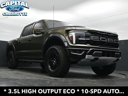 Used 2024 Ford F150 Raptor AWD/4WD image 20