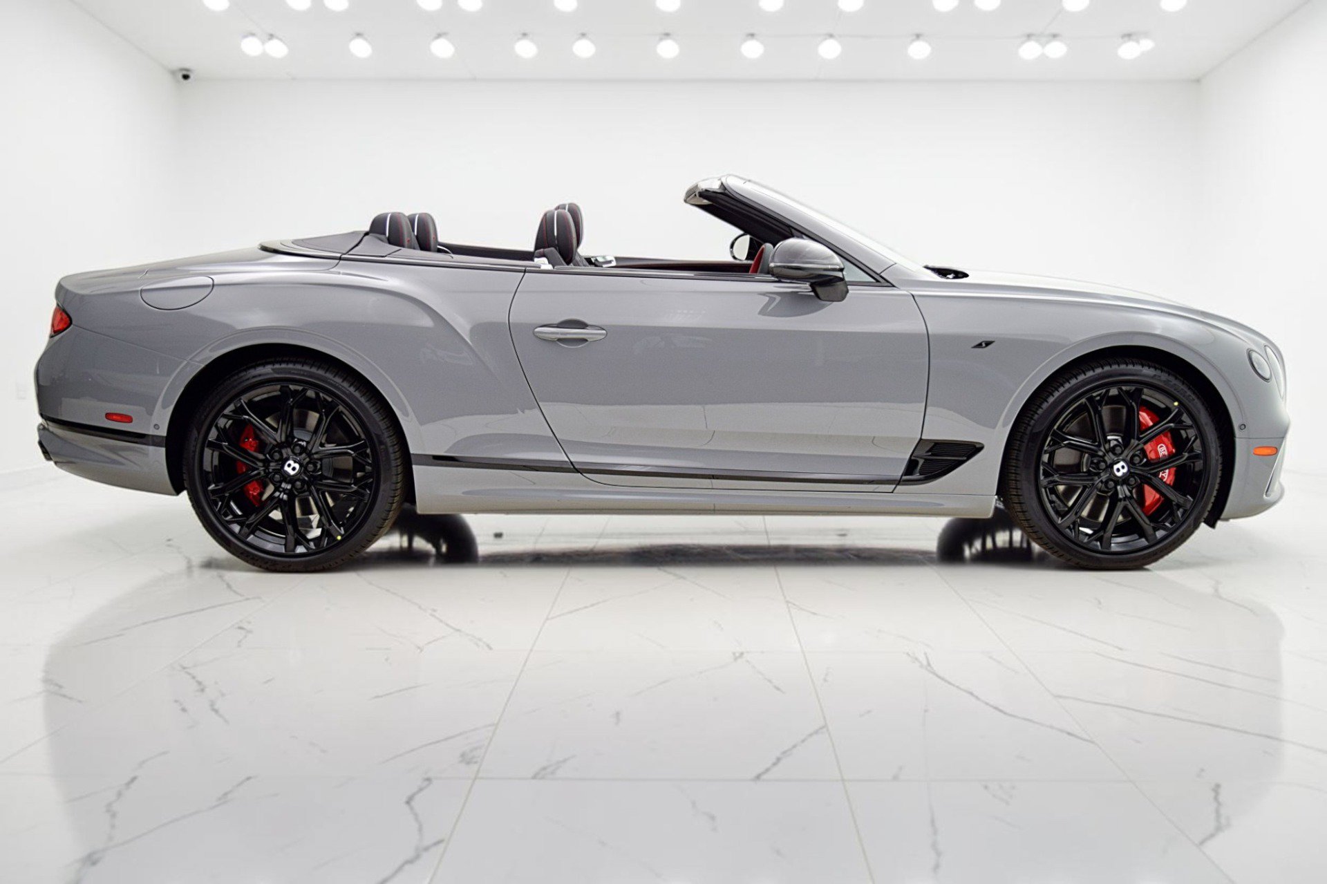 Certified 2023 Bentley Continental GT S AWD/4WD image 11