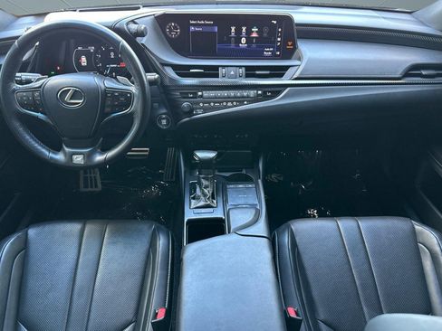 Used 2019 Lexus ES 350 F Sport w/ Accessory Package FWD image 15