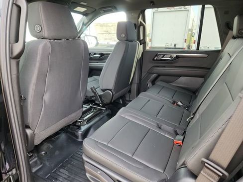 New 2025 Chevrolet Tahoe 4WD image 19