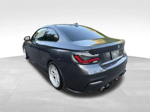 Used 2016 BMW M235i Coupe RWD image 4