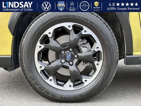 Used 2022 Subaru Crosstrek 2.0i Premium w/ Moonroof Package image 7