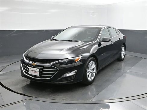 Used 2024 Chevrolet Malibu LT image 30