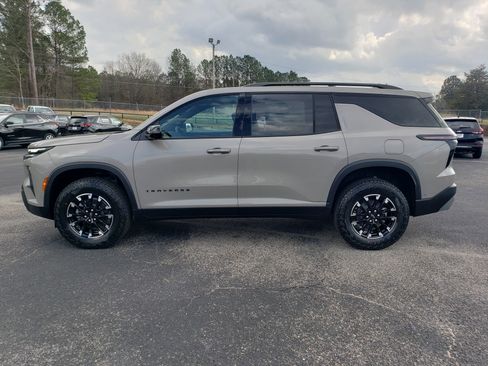 New 2026 Chevrolet Traverse Z71 image 6