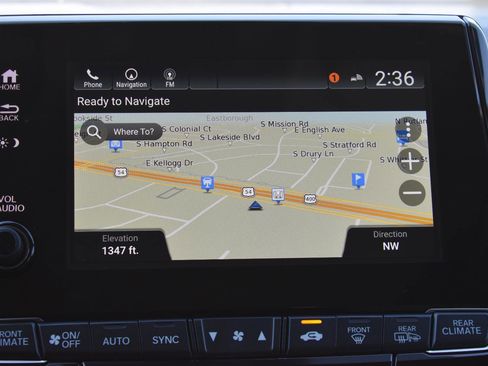 Used 2023 Honda Odyssey Elite image 5