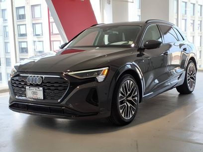 Used 2024 Audi Q8 e-tron Premium w/ Prestige Package