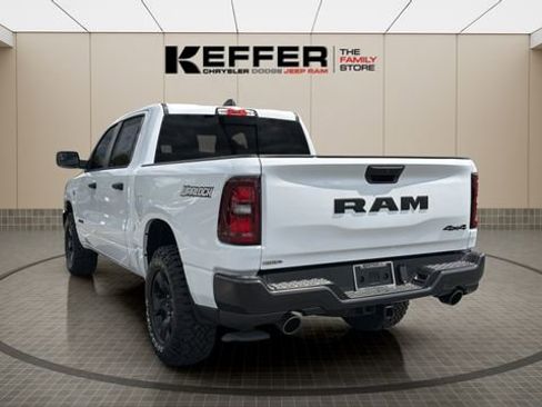 New 2026 RAM 1500 Classic Warlock AWD/4WD image 3