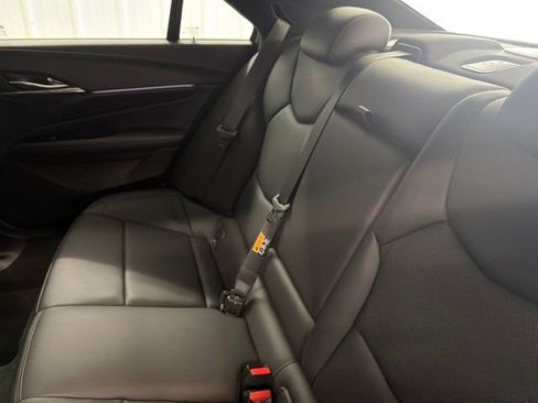 Used 2026 Cadillac CT4 Premium Luxury RWD image 14
