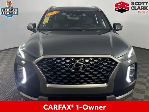 Used 2022 Hyundai Palisade Calligraphy FWD image 3