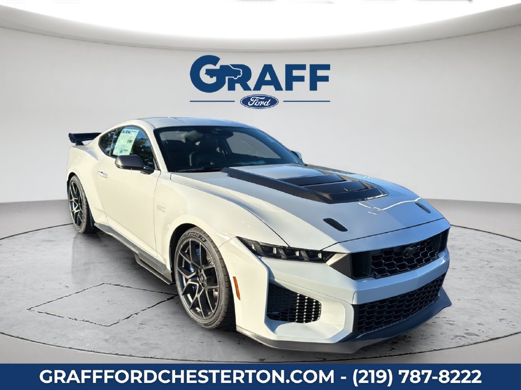 New 2026 Ford Mustang Dark Horse SC RWD image 11