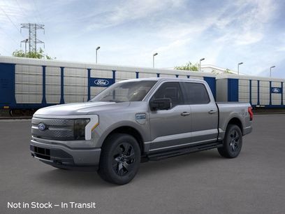 New 2025 Ford F150 Lightning Flash