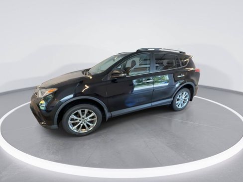 Used 2017 Toyota RAV4 Limited AWD/4WD image 4