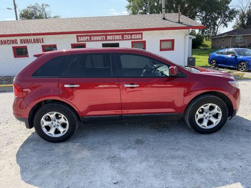Used 2011 Ford Edge SEL w/ 202A Rapid Spec Order Code AWD/4WD image 2