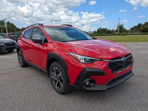 Certified 2025 Subaru Crosstrek 2.0i Premium image 2