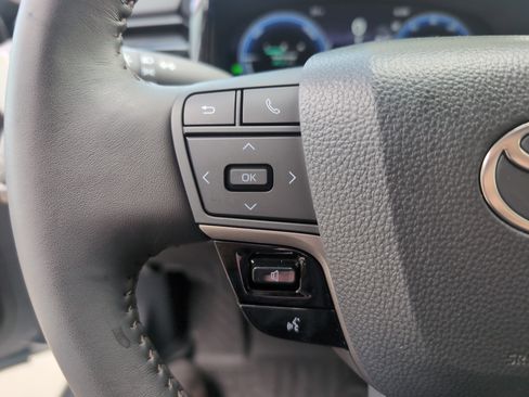 Certified 2026 Toyota Camry XLE FWD image 19