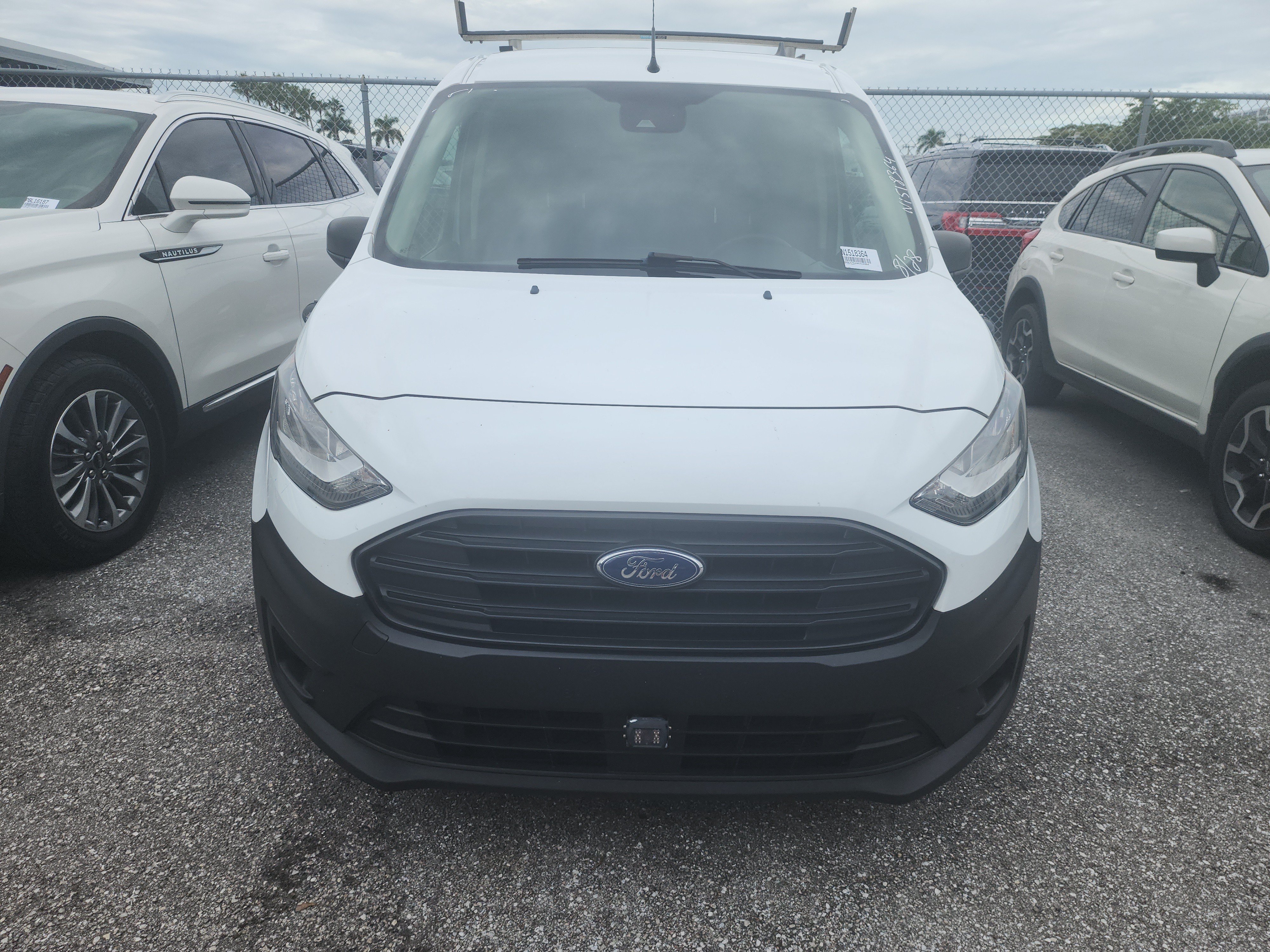 Used 2022 Ford Transit Connect XL FWD image 2