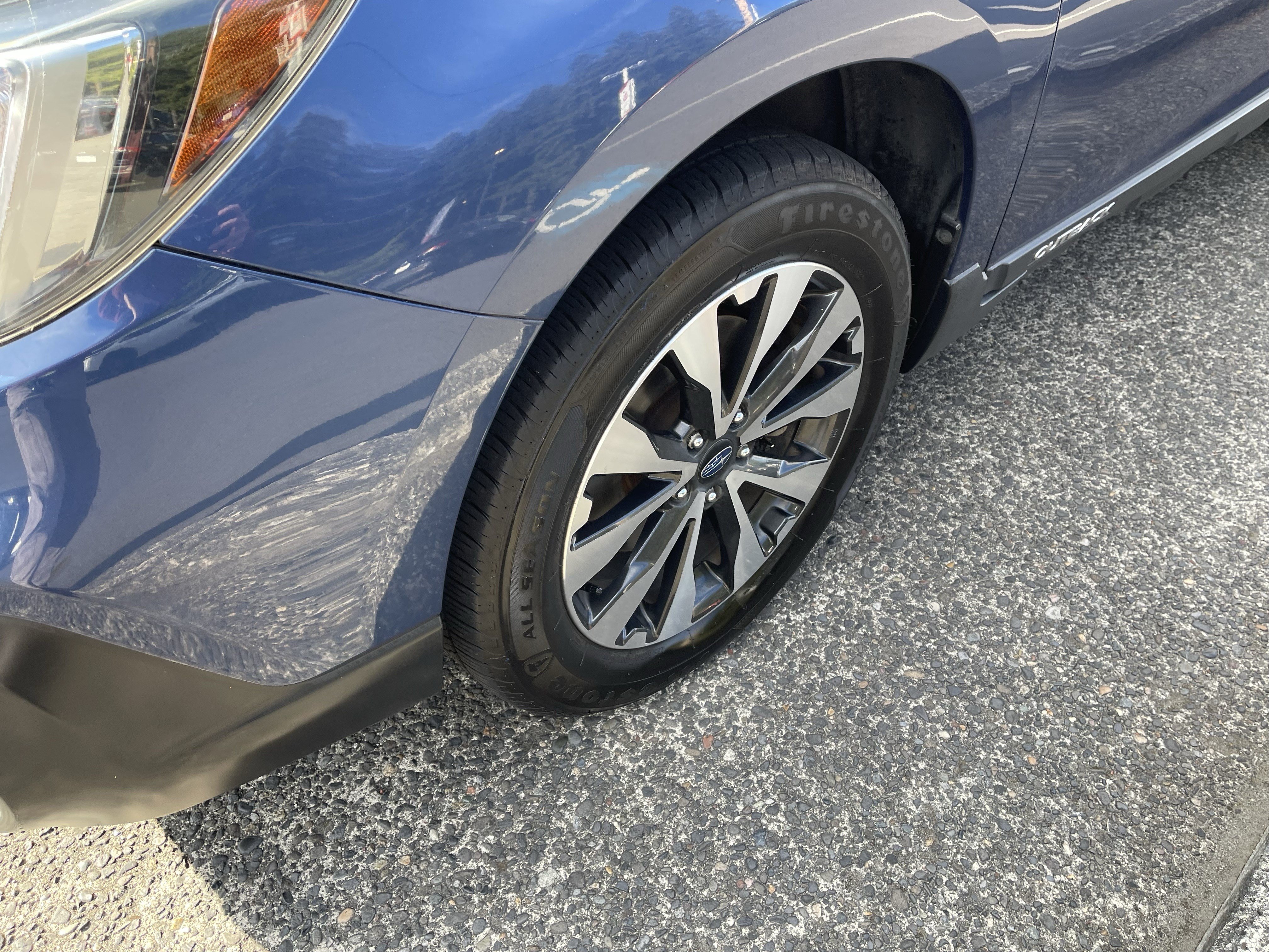 Used 2019 Subaru Outback 2.5i AWD/4WD image 8