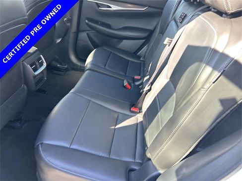 Certified 2024 INFINITI QX50 Pure image 21