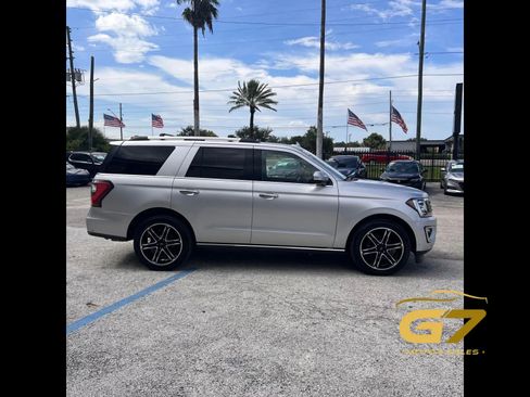 Used 2019 Ford Expedition Limited w/ Texas Edition Package RWD image 8