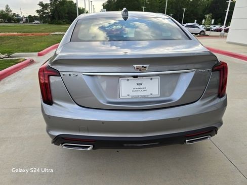 New 2025 Cadillac CT5 Premium Luxury image 4