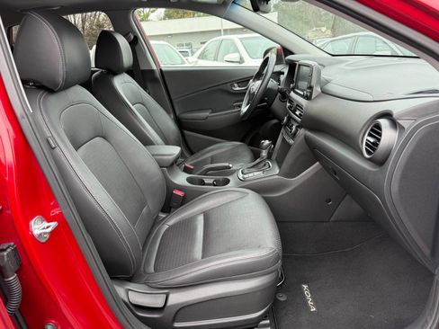 Used 2021 Hyundai Kona Ultimate image 14