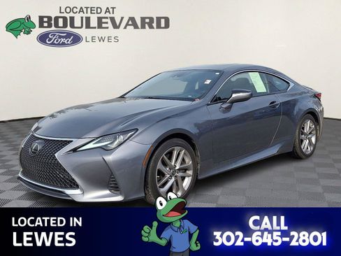 Used 2019 Lexus RC 300 w/ Accessory Package image 1