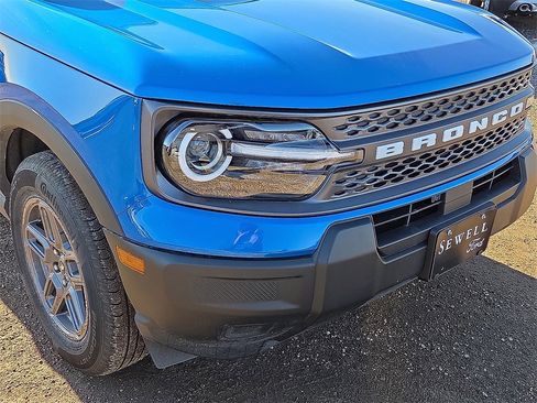 New 2025 Ford Bronco Sport Big Bend image 19