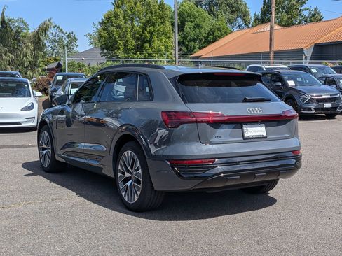 Used 2024 Audi Q8 e-tron Premium Plus w/ Prestige Package AWD/4WD image 3