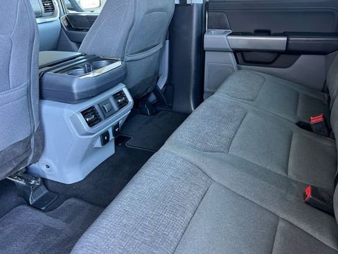Used 2024 Ford F150 XLT w/ Mobile Office Package AWD/4WD image 13