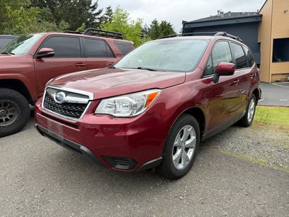 Used 2015 Subaru Forester 2.5i Premium w/ Popular Package #2