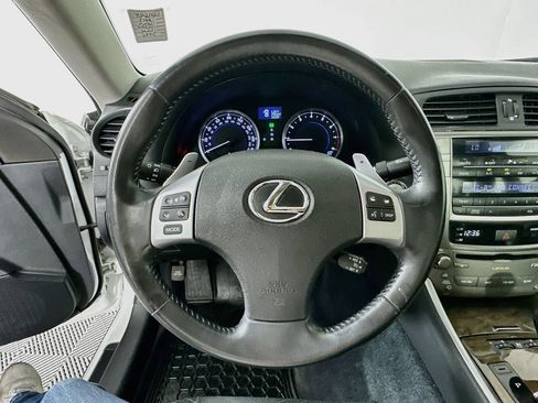 Used 2013 Lexus IS 250 AWD w/ Premium Pkg image 12