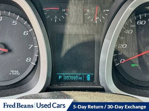 Used 2013 Chevrolet Equinox LS FWD image 14