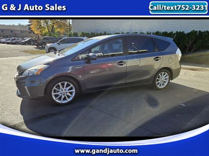 Used 2012 Toyota Prius V Five