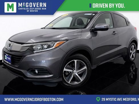 Used 2022 Honda HR-V EX image 1